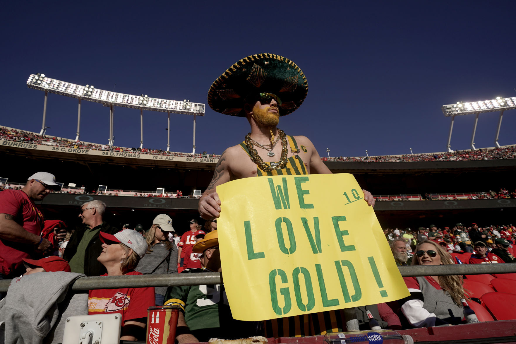 Jim Polzin: Jordan Love's first career with the Packers ended with more questions than answers packers chiefs football